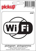 Pictogram 10 x 10 cm - Pickup