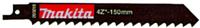 Makita Accessoires reciprozaagblad 3019 - p-04999