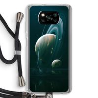Mercurius: Xiaomi Poco X3 Pro Transparant Hoesje met koord Mercurius: Xiaomi Poco X3 Pro Transparant Hoesje met koord