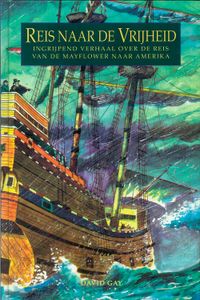 Reis naar de vrijheid - David Gay - ebook