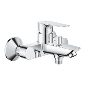 GROHE Start Edge badmengkraan met omstel Chroom 23348001