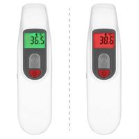 Alecto BC38 - Voorhoofdthermometer, infrarood, wit