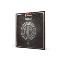 D'Addario NB1656 snaar voor muziekinstrumenten Akoestisch 6 stuk(s) Fosforbrons Gitaar