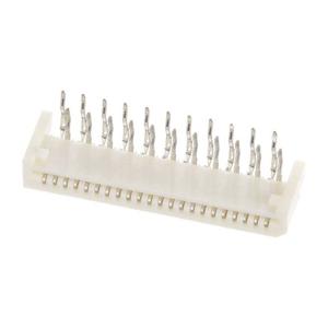 Molex 528072210 FFC/FPC-aansluiting Totaal aantal polen: 22 Rastermaat: 1.00 mm Inhoud: 1 stuk(s) Tray