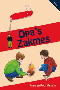 Opa&apos;s zakmes (Paperback)