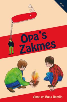 Opa&apos;s zakmes (Paperback)