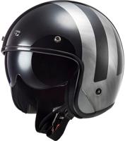 LS2 jethelm "of601 bob ii lines" helmet of601 bob ii lines l black/jeans