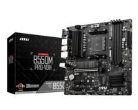 MSI B550M PRO-VDH AMD B550 Socket AM4 micro ATX