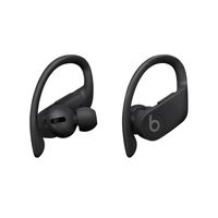 Beats Powerbeats Pro In Ear oordopjes Bluetooth Stereo Zwart Ruisonderdrukking (microfoon) Oplaadbox, Bestand tegen zweet, Waterafstotend, Oorbeugel - thumbnail