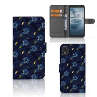 Telefoon Hoesje voor Nokia C2 2nd Edition Voetbal