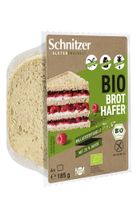 Schnitzer BIO Brot Hafer