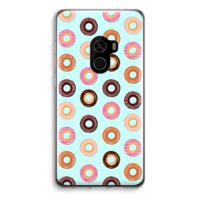 Donuts: Xiaomi Mi Mix 2 Transparant Hoesje - thumbnail