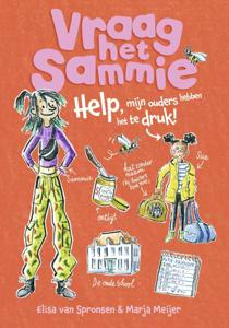 Help, mijn ouders hebben het te druk! (Hardback)