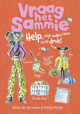 Help, mijn ouders hebben het te druk! (Hardback)