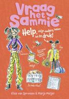 Help, mijn ouders hebben het te druk! (Hardback)