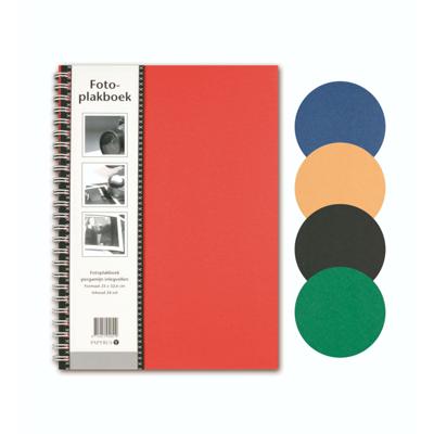 Fotoplakboek papyrus 400x280mm 24 vel | 5 stuks Fotoplakboek papyrus 400x280mm 24 vel | 5 stuks