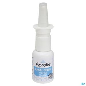 Aprolis Neusspray Popolis-planten Bio 20ml