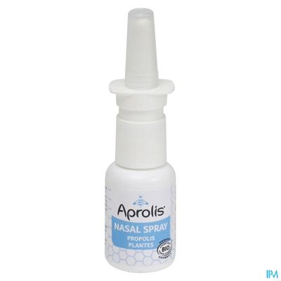 Aprolis Neusspray Popolis-planten Bio 20ml