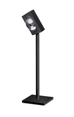 ETH Strakke tafellampJake design zwart - 05-TL3374-30