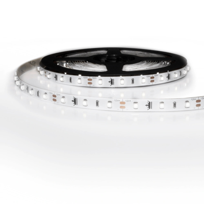 4 meter led strip koud wit budget - 60 leds pm - 24v ip65