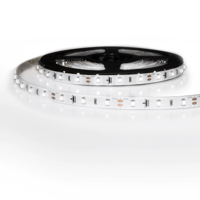 4 meter led strip koud wit budget - 60 leds pm - 24v ip65 4 meter led strip koud wit budget - 60 leds pm - 24v ip65