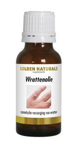 Golden Naturals Wrattenolie