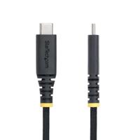 USB-kabel Startech S2CEPR1M-USB-CABLE Zwart 1 m