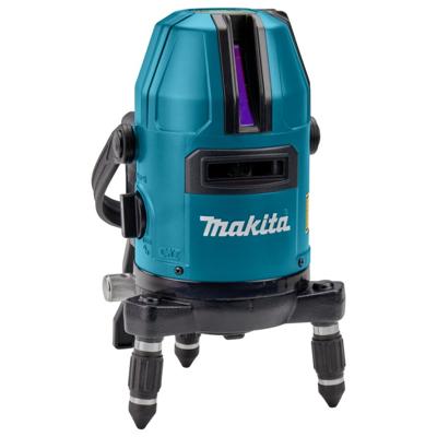 Makita SK20GDZ multilijnlaser 12V excl. accu en lader in doos met tas