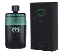 Gucci Guilty Black Pour Homme Eau de toilette Spray 90 ml Heren