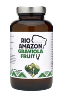 Rio Amazon Graviola Fruit Capsules