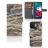 Motorola Moto G10 | G20 | G30 | Bookcase | Steen Motorola Moto G10 | G20 | G30 | Bookcase | Steen