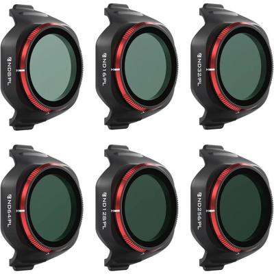 Freewell DJI Mini 5 Pro Filters Bright Day - 6 Pack