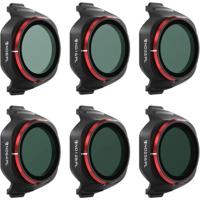 Freewell DJI Mini 5 Pro Filters Bright Day - 6 Pack