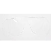 Tifosi Lens Podium transparant