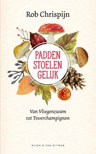 Paddenstoelengeluk - Rob Chrispijn - ebook