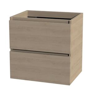 Tiger Wastafelonderkast Loft 60 cm Naturel Eik