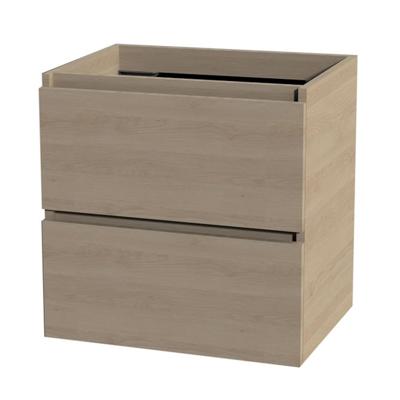 Tiger Wastafelonderkast Loft 60 cm Naturel Eik