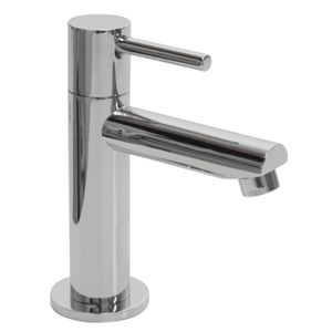 Toiletkraan Best Design Aquador 14 cm Verchroomd Messing