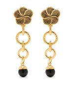 Aurelie Bidermann boucles d'oreilles pendantes Dallah