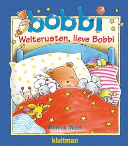 Welterusten, lieve Bobbi (Hardback)