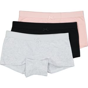 Tiener meisjes boxer 3-Pack