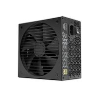 Fractal Design Ion Gold 550W power supply unit 24-pin ATX ATX Zwart - thumbnail