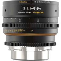 Dulens Mini Prime 31mm T2.4 PL-mount black