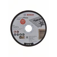 Bosch Accessories 2608603170 2608603170 Doorslijpschijf recht 115 mm 1 stuk(s) Staal