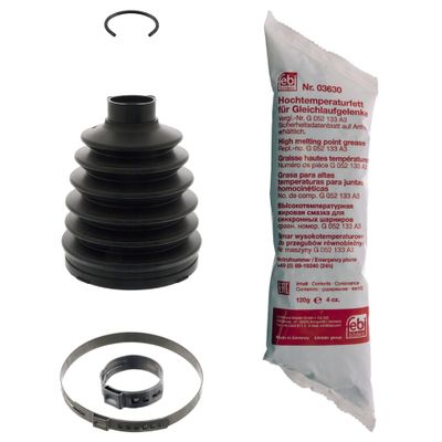 Set asmanchetten 100042