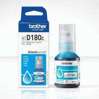 Inktfles - Brother - BTD180C - Cyaan - 5000 pagina's - Unit - Standaard