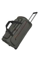 Crosslite Wheeled Duffle M DARK OLIVE