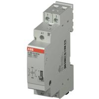 ABB E290-16-20/24 Stroomstootschakelaar DIN-rail 2x NO 1 stuk(s)