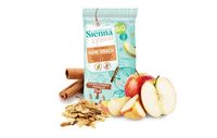 Sienna & Friends Raw snack appel & kaneel bio (20 gr) - thumbnail