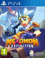 Nexomon Extinction Nexomon Extinction